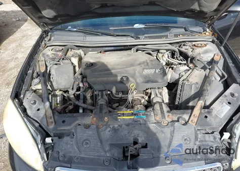 2009 Chevrolet Impala Police z USA, uszkodzony, nr VIN 2G1WS57MX91317501